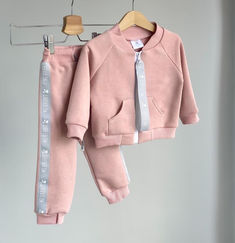 Комплект Спорт Пудра