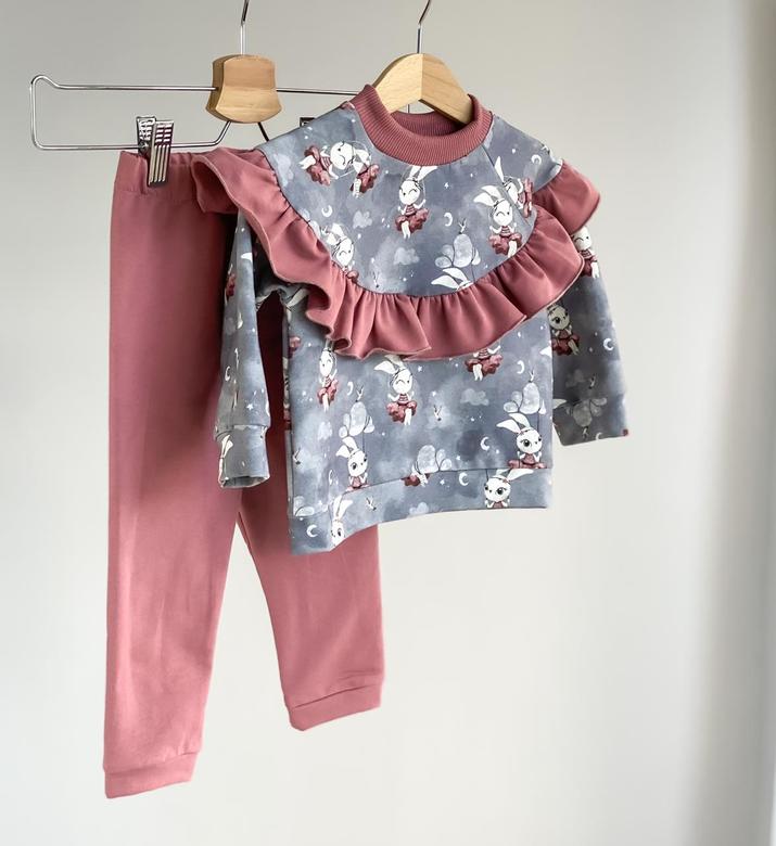 Свитшот Рюша + Штаны