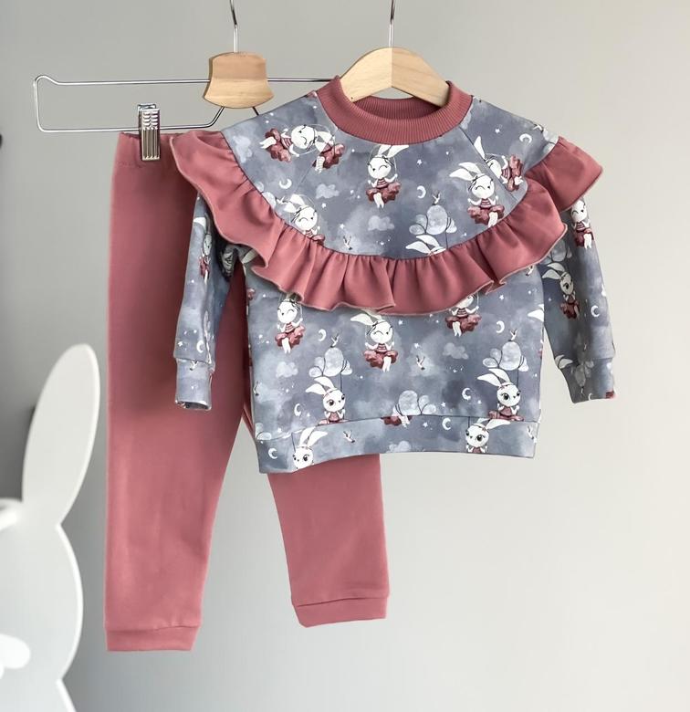 Свитшот Рюша + Штаны