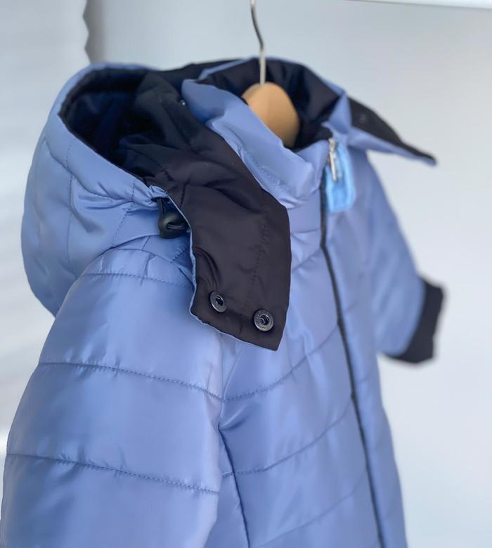 Куртка Двухсторонняя