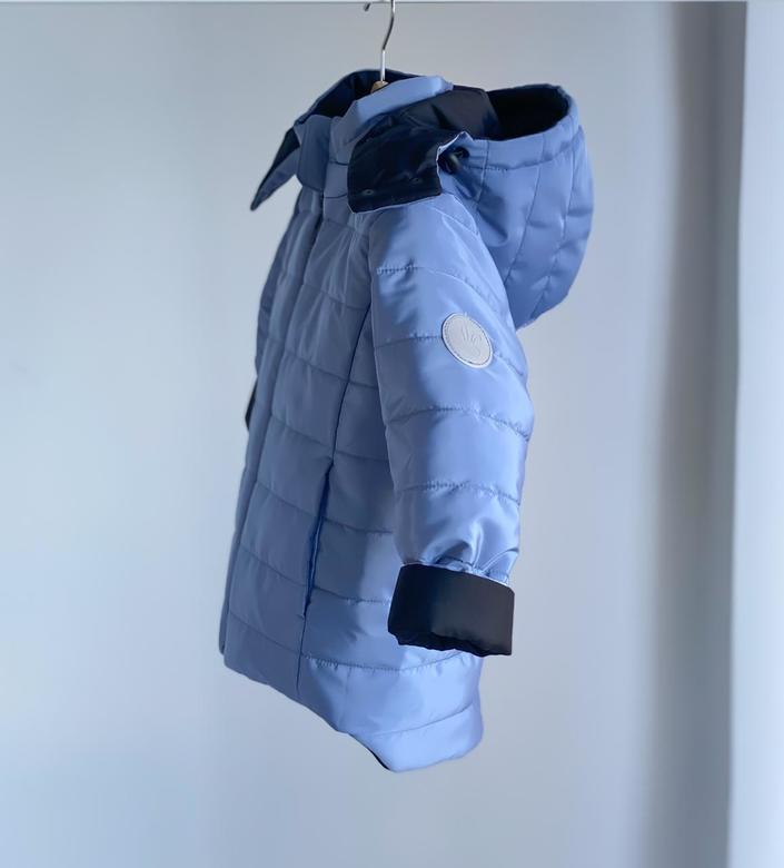 Куртка Двухсторонняя