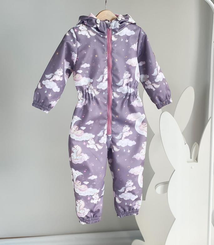 Комбез Непромокаемый