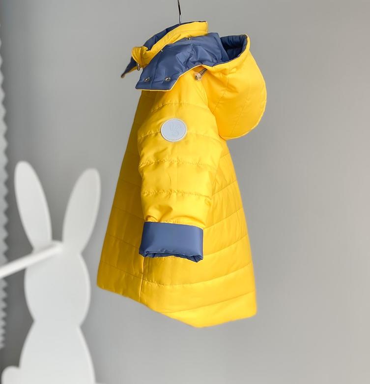 Куртка Двухсторонняя