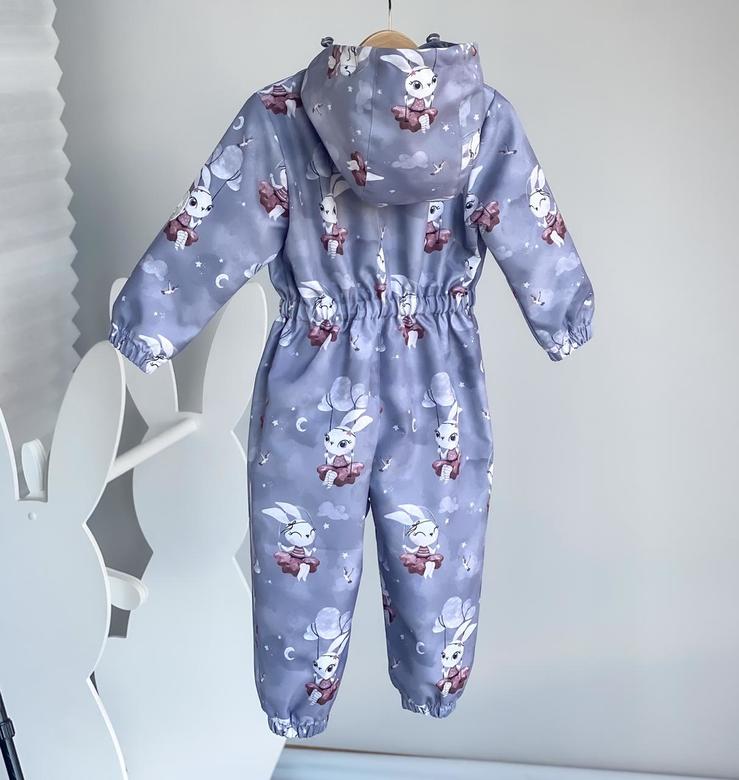 Комбез Непромокаемый