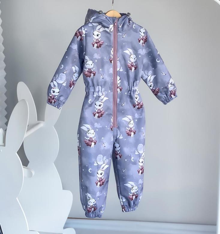 Комбез Непромокаемый