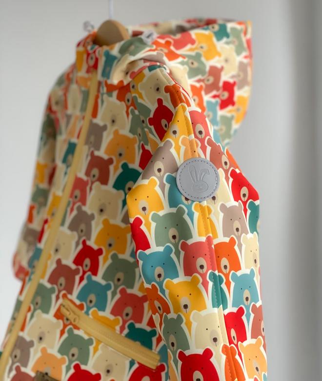 Куртка Softshell