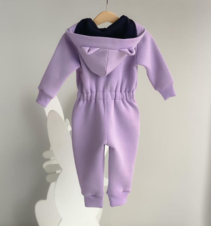 Комбез CAT Лила