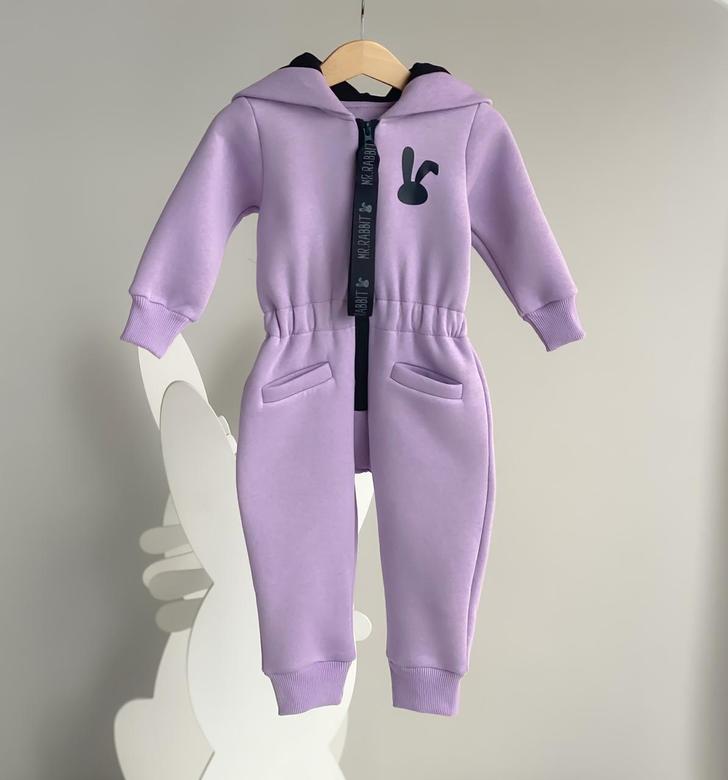 Комбез CAT Лила