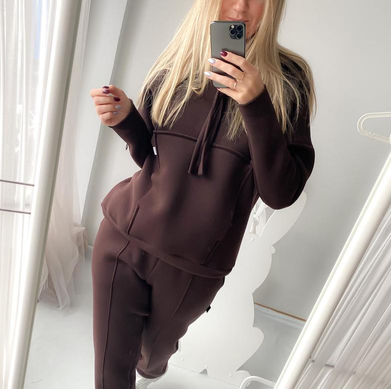 Комплект Over Горький Шоколад