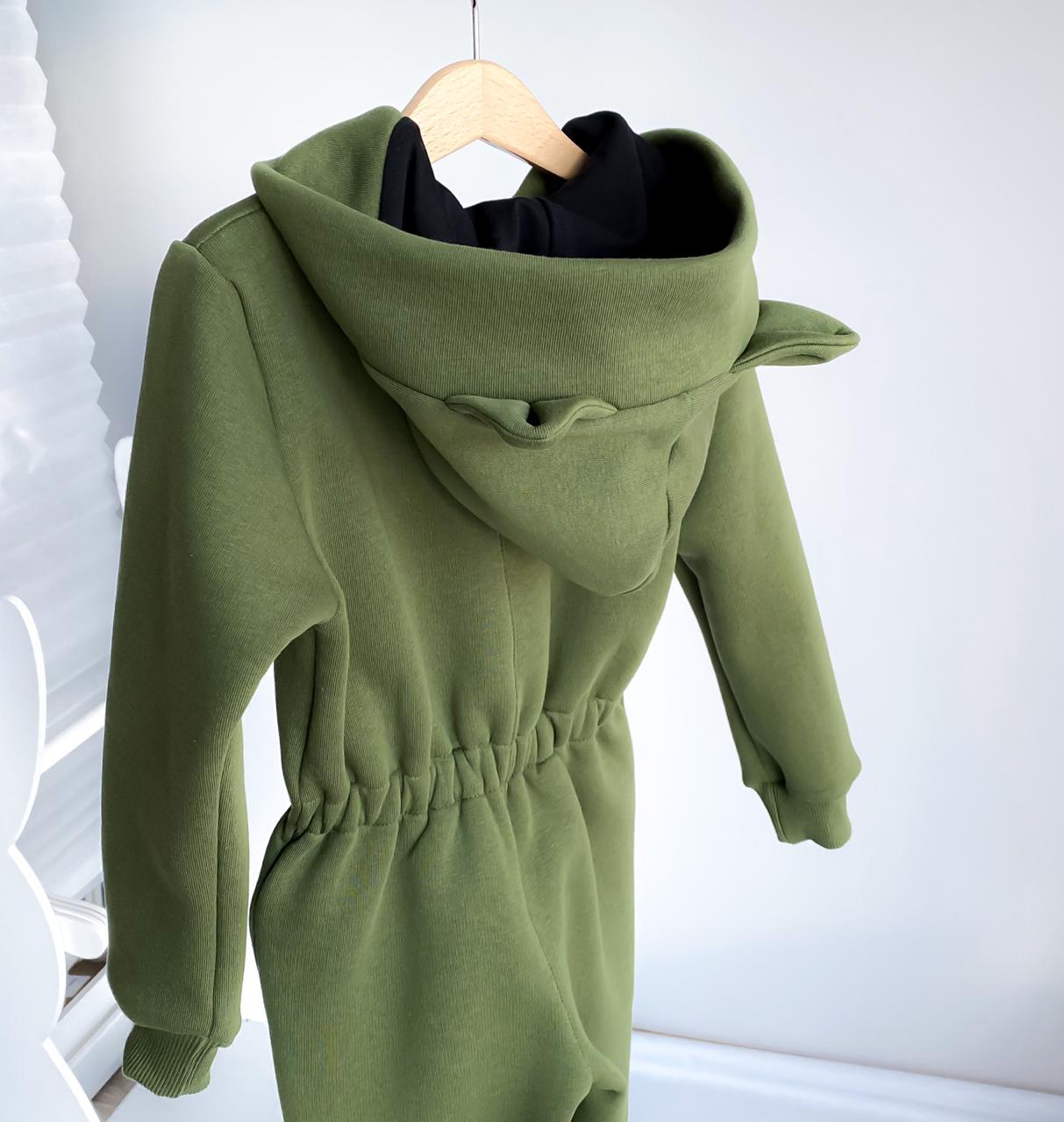 Комбез CAT Тропики