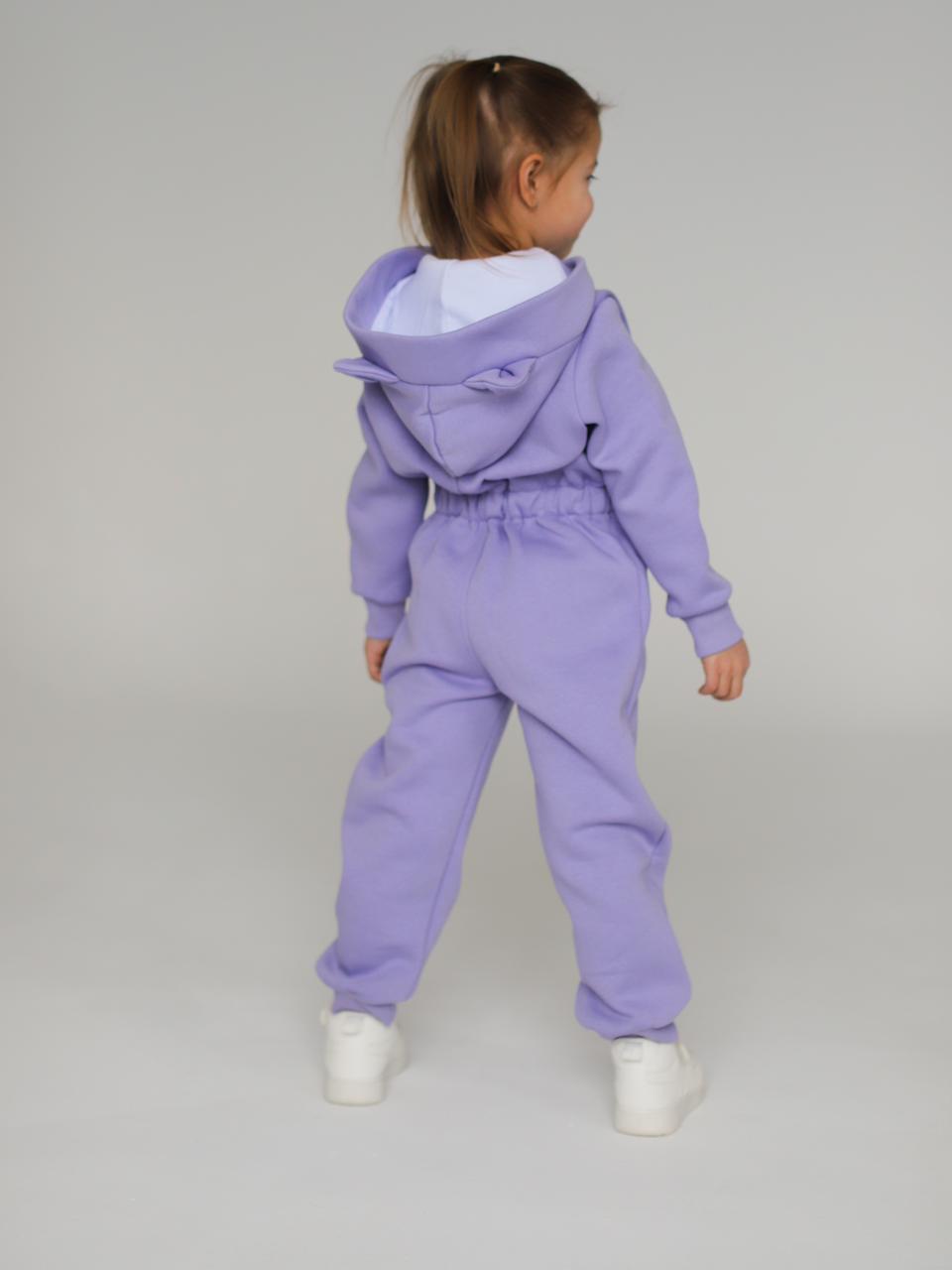 Комбез CAT Лила