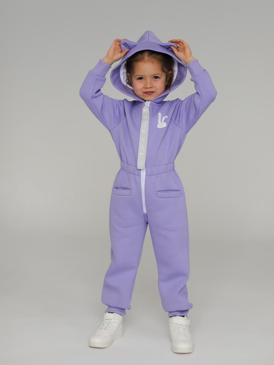 Комбез CAT Лила