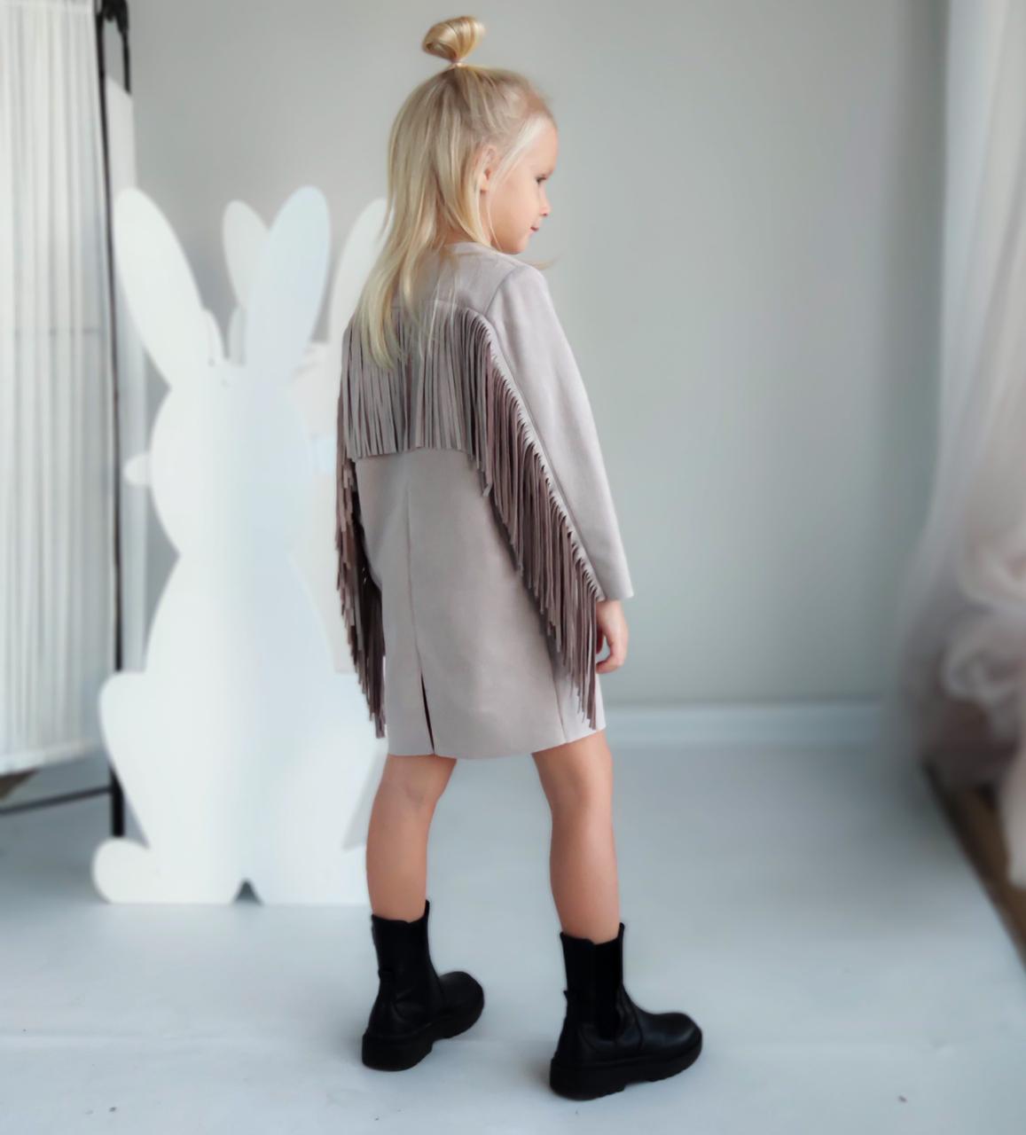 Платье Texas Беж