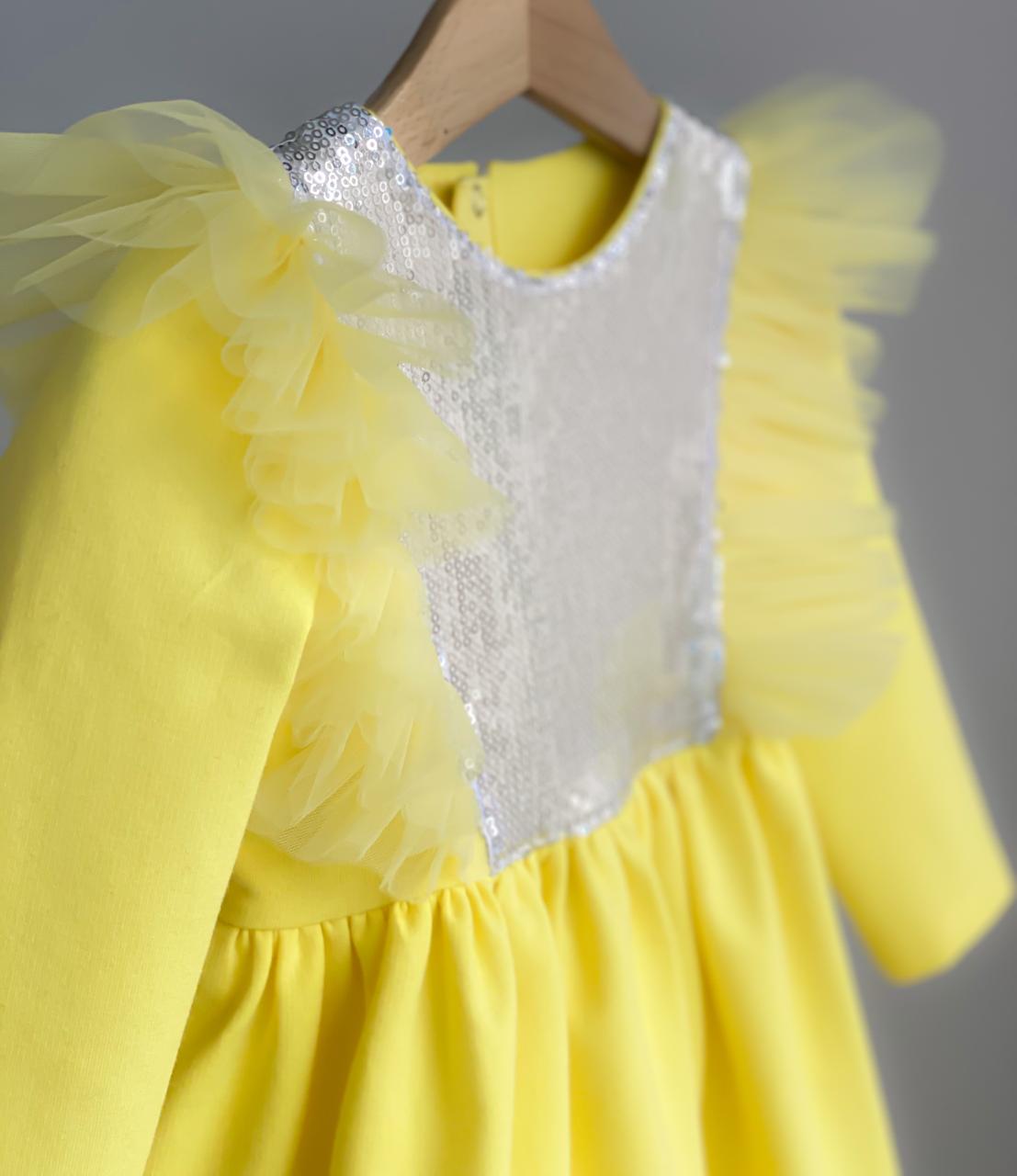 Платье "Леди"