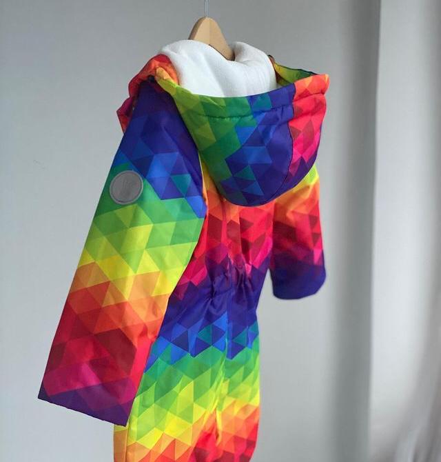 Комбез Непромокаемый