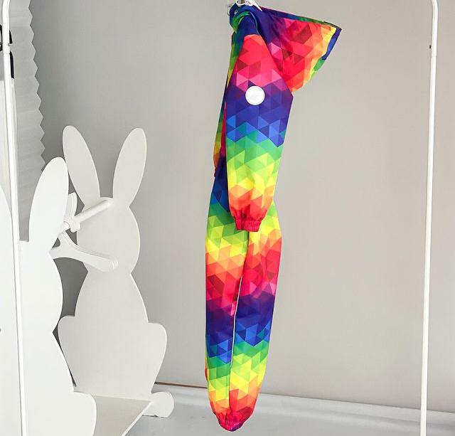 Комбез Непромокаемый