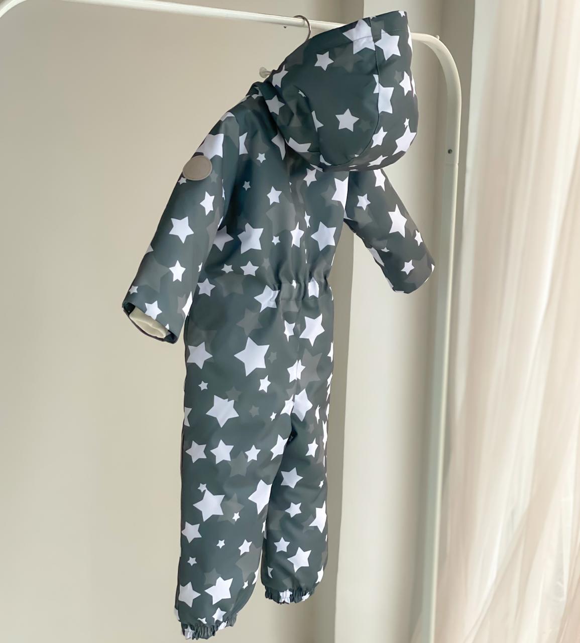 Комбез ЗИМА