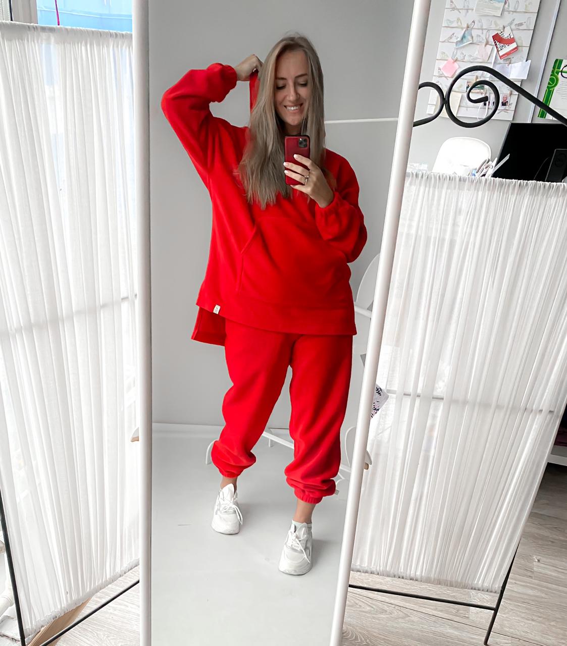 Комплект Soft Красный