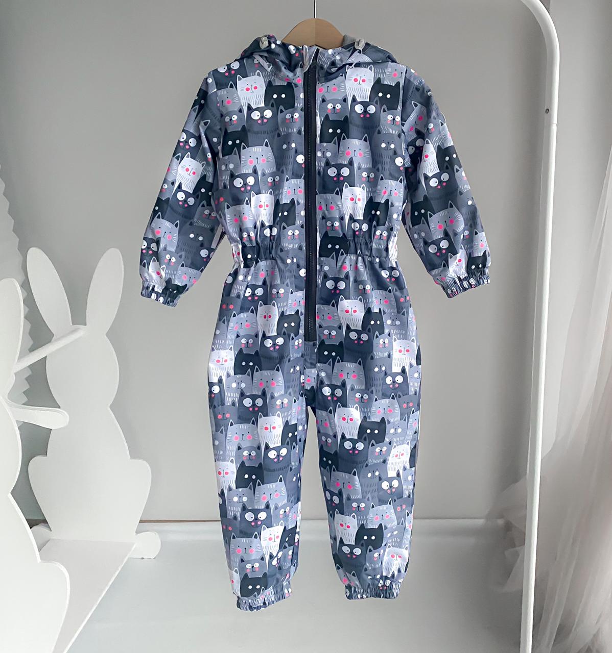 Комбез Непромокаемый