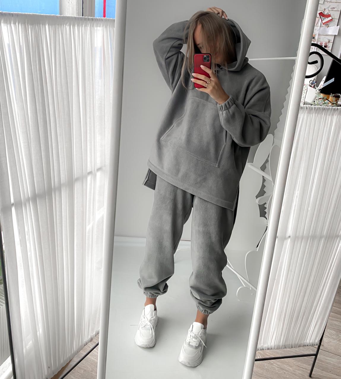 Комплект Soft Серый