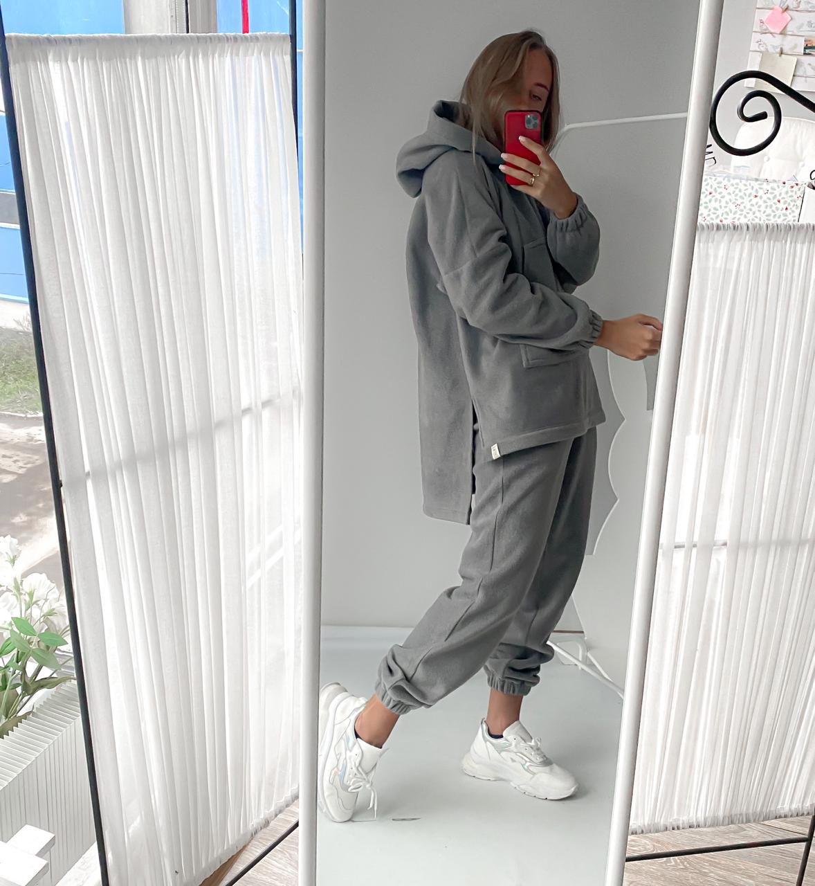 Комплект Soft Серый