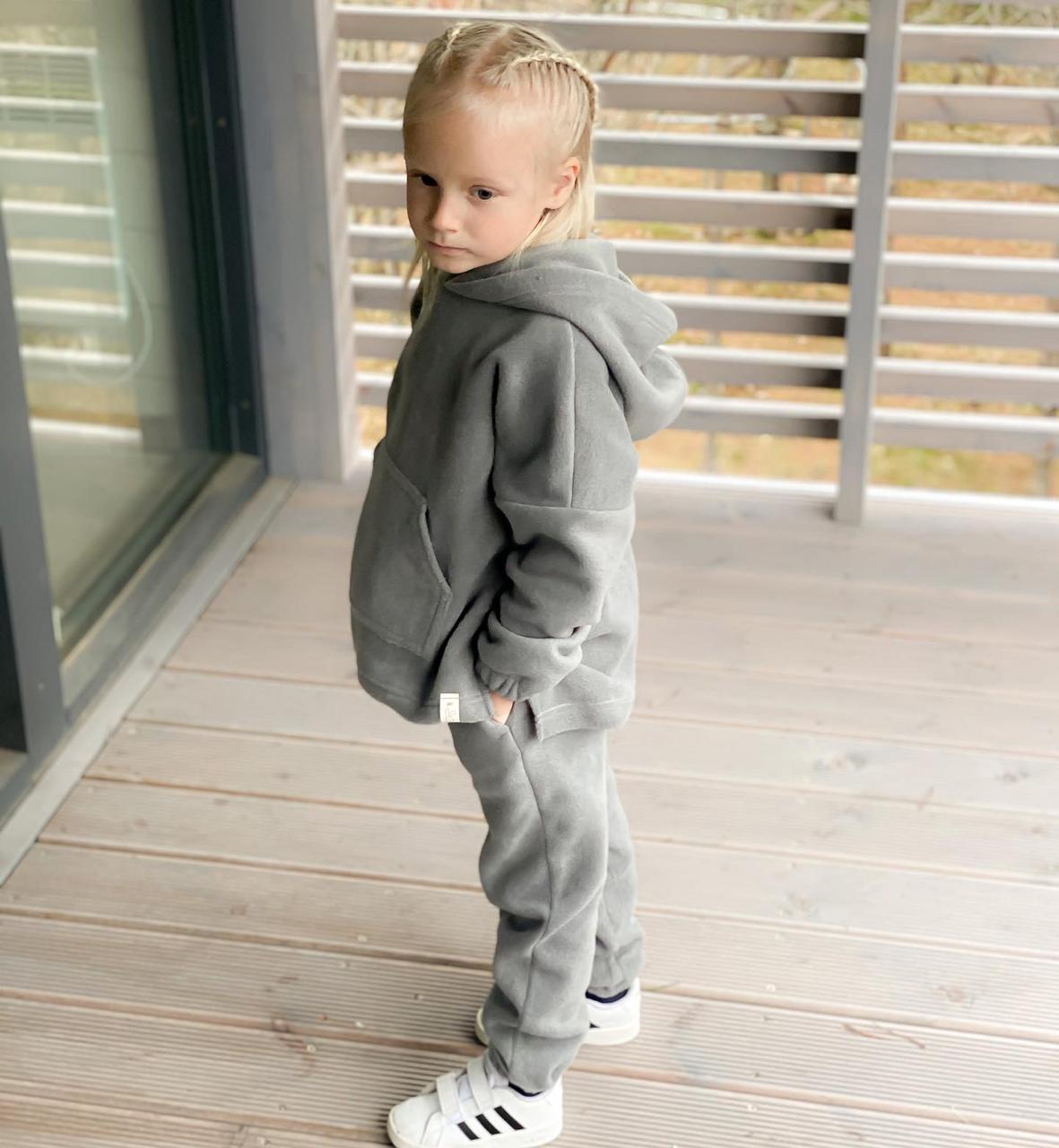 Комплект SOFT Серый