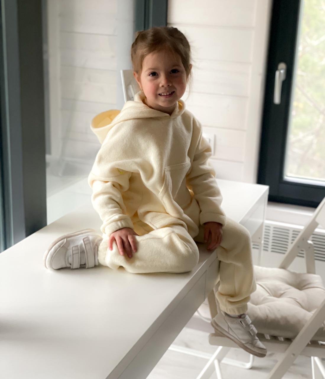 Комплект SOFT Ваниль