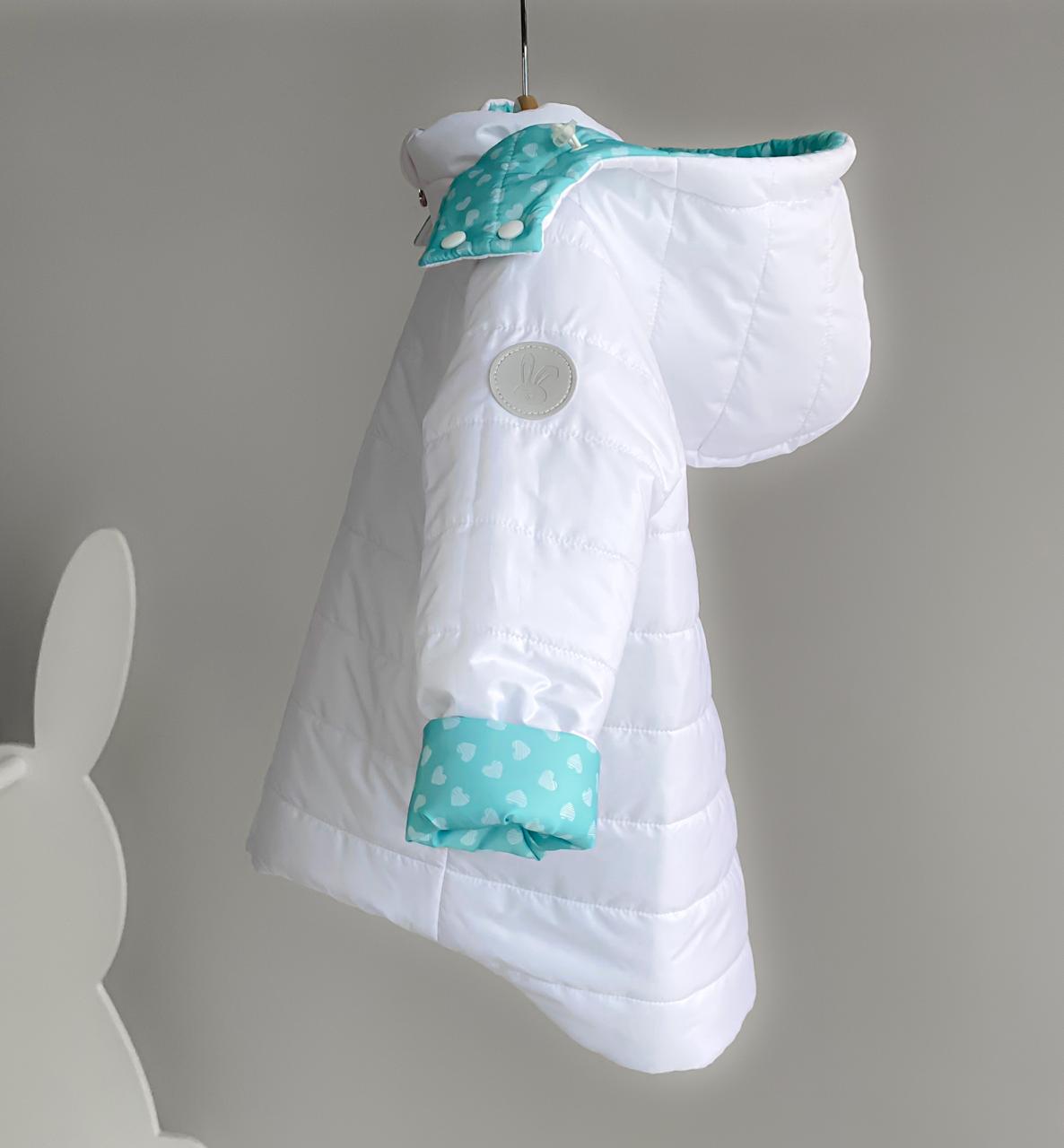 Куртка Двухсторонняя