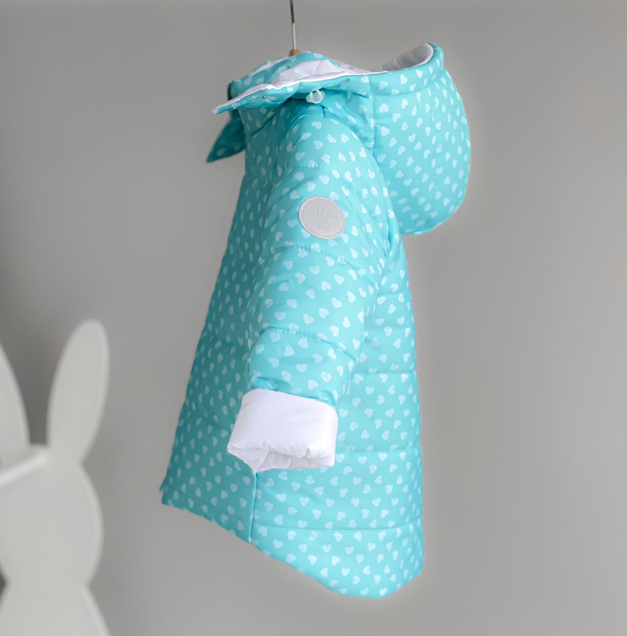 Куртка Двухсторонняя