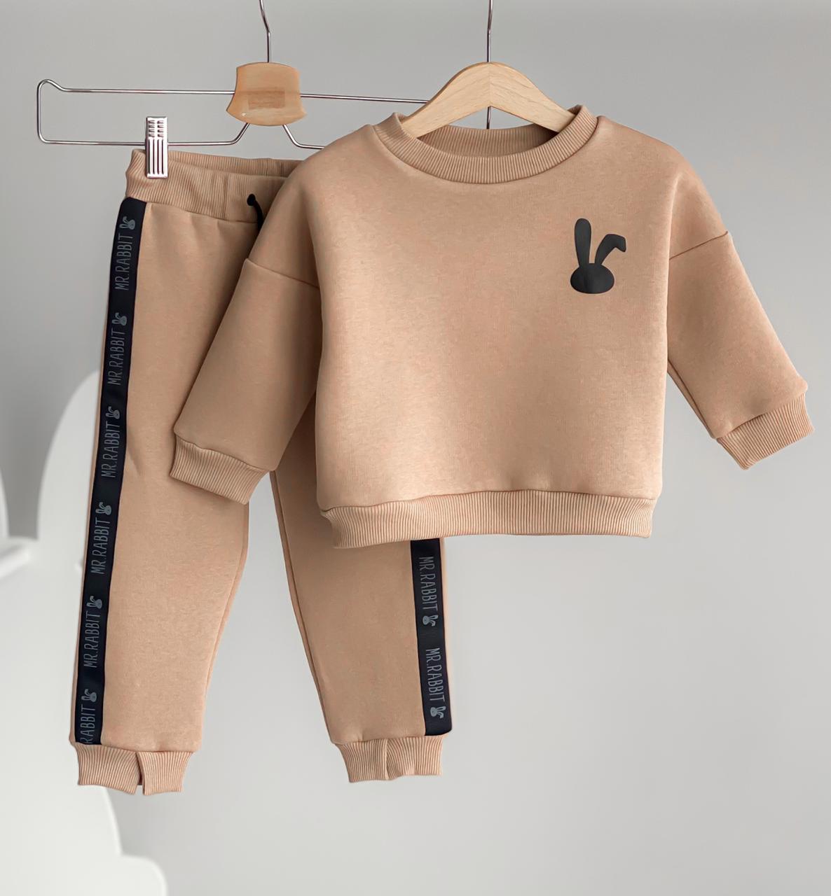 Комплект Mr.Rabbit Бежевый