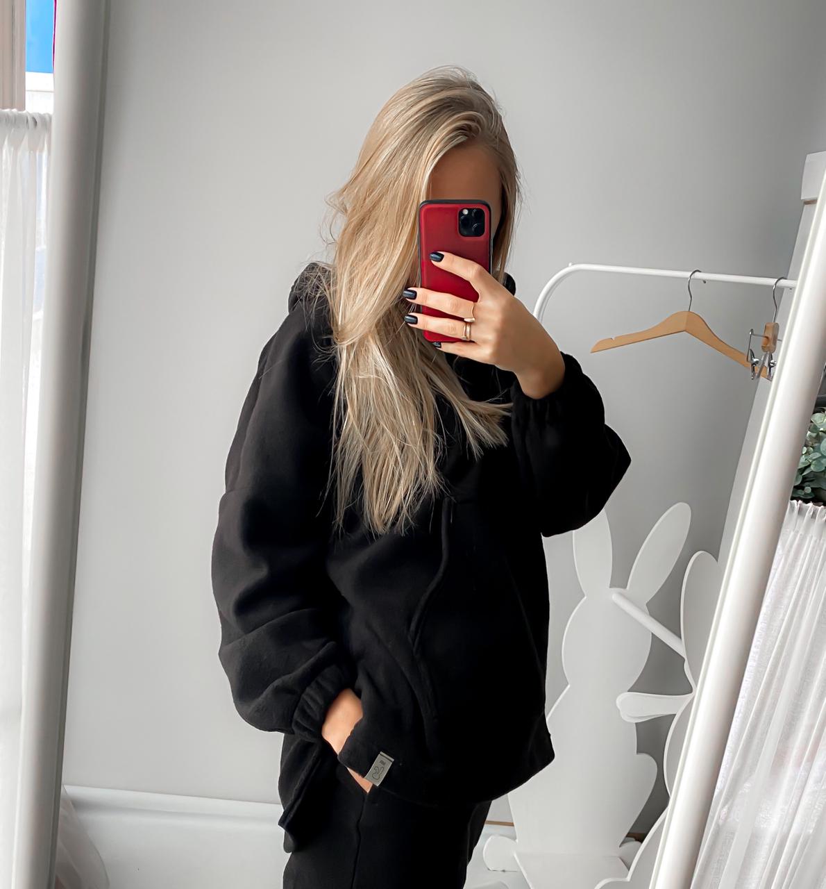 Комплект Soft Черный