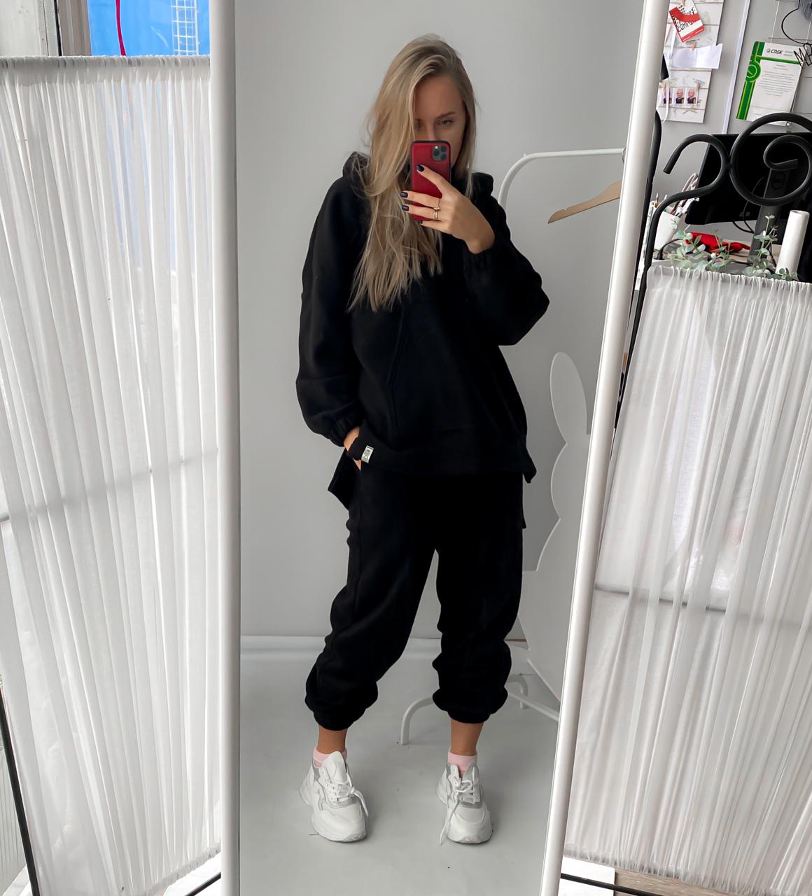 Комплект Soft Черный