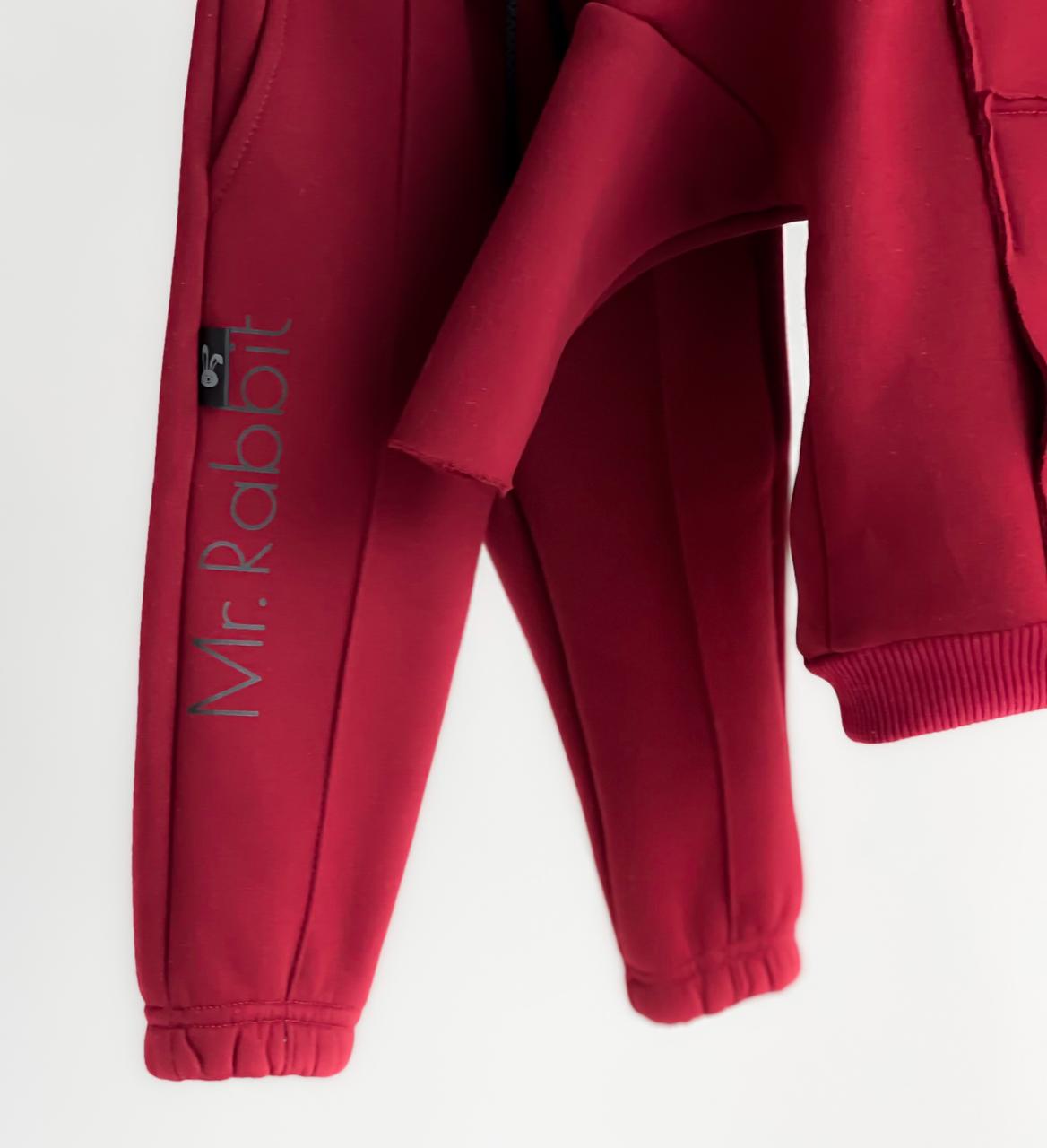 Комплект Over Бордо