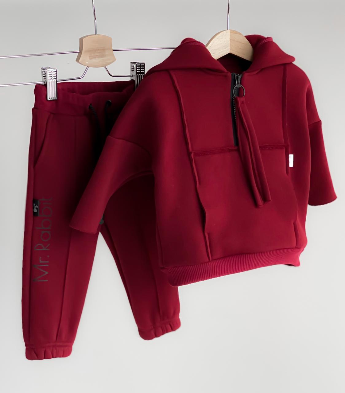 Комплект Over Бордо