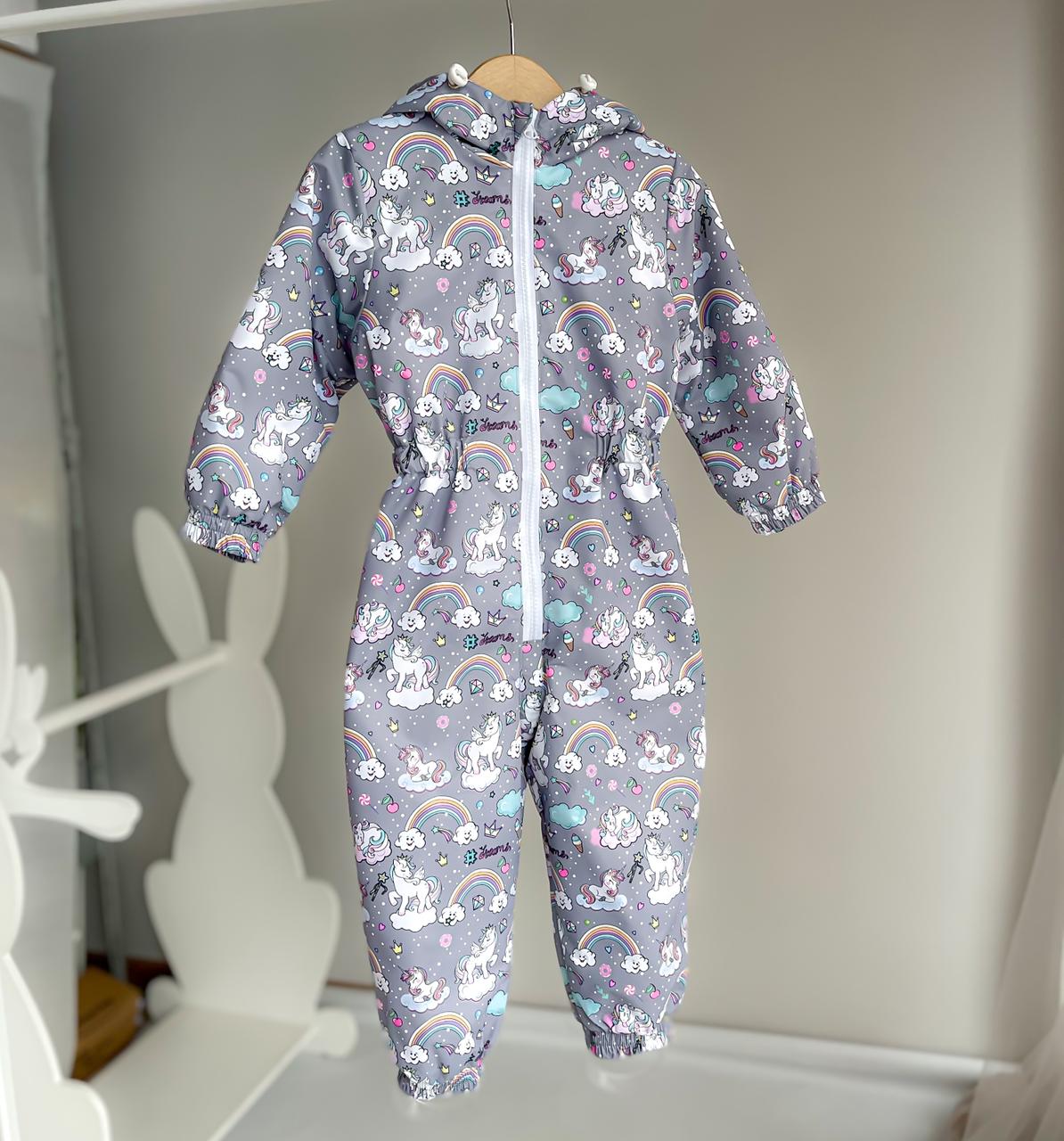 Комбез Непромокаемый