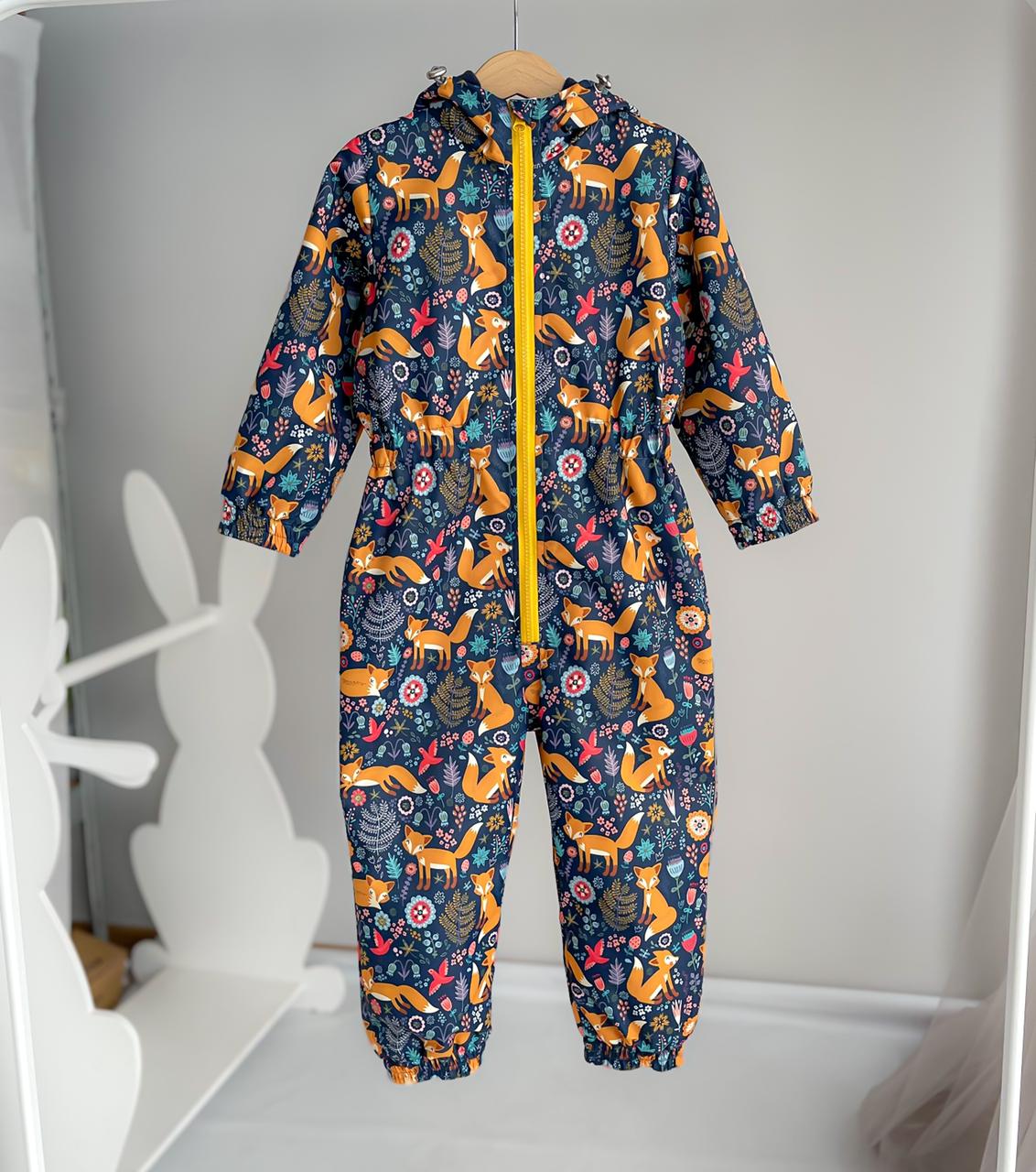 Комбез Непромокаемый