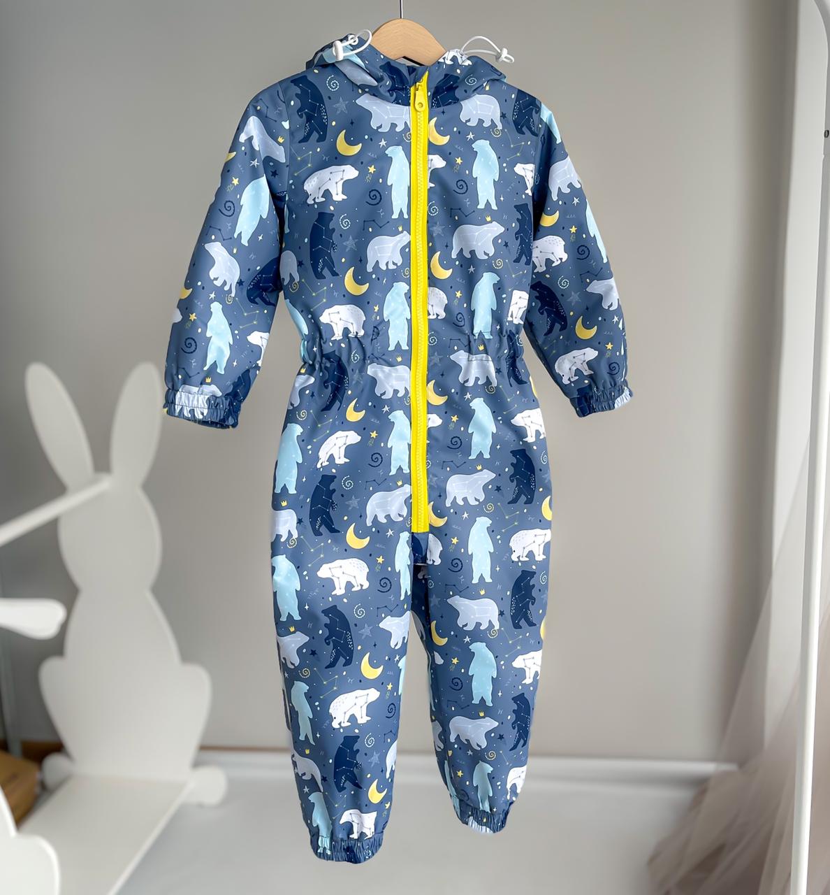 Комбез Непромокаемый