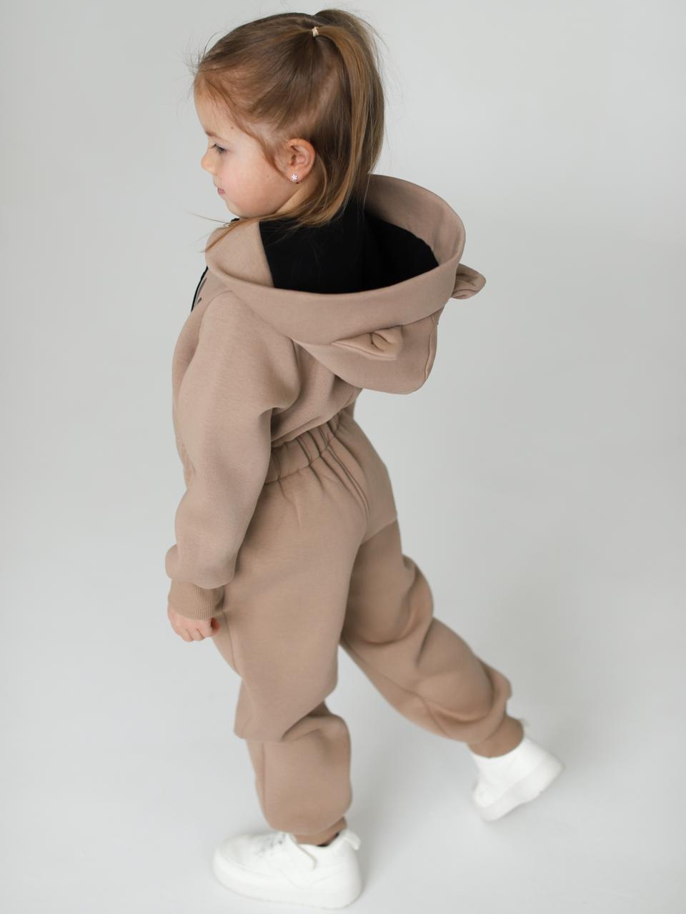 Комбез CAT Бежевый