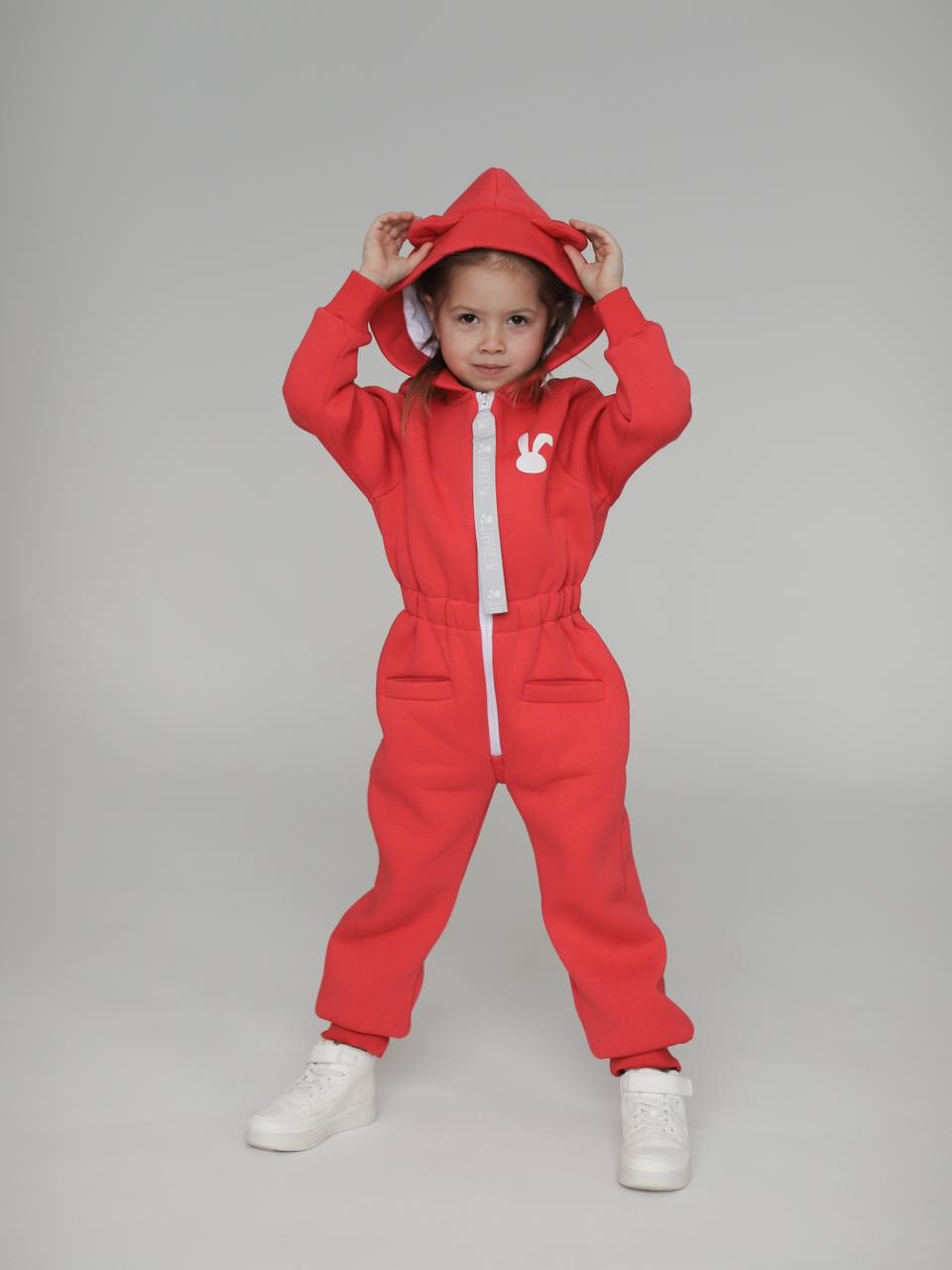 Комбез CAT Коралл