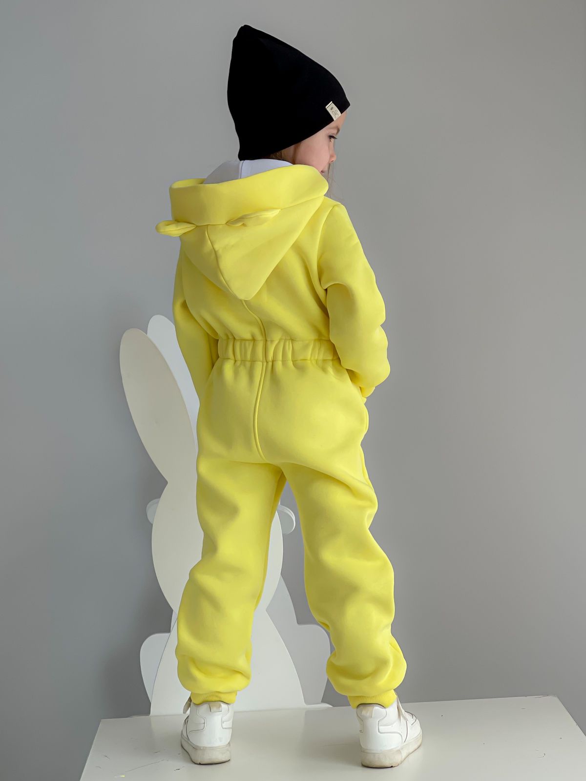 Комбез CAT Лимон