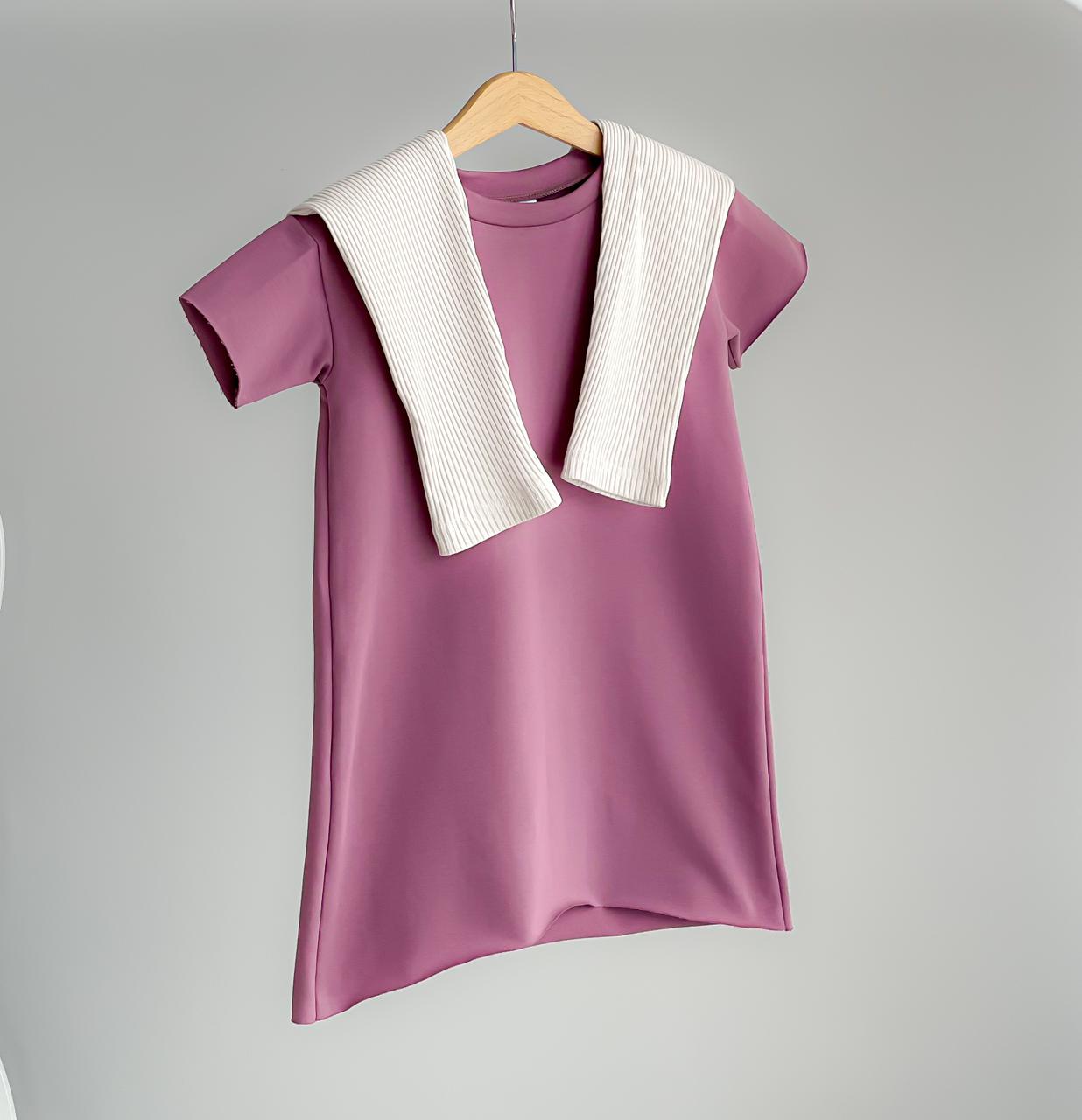 Комплект "Лапша" Футболка + Легинсы