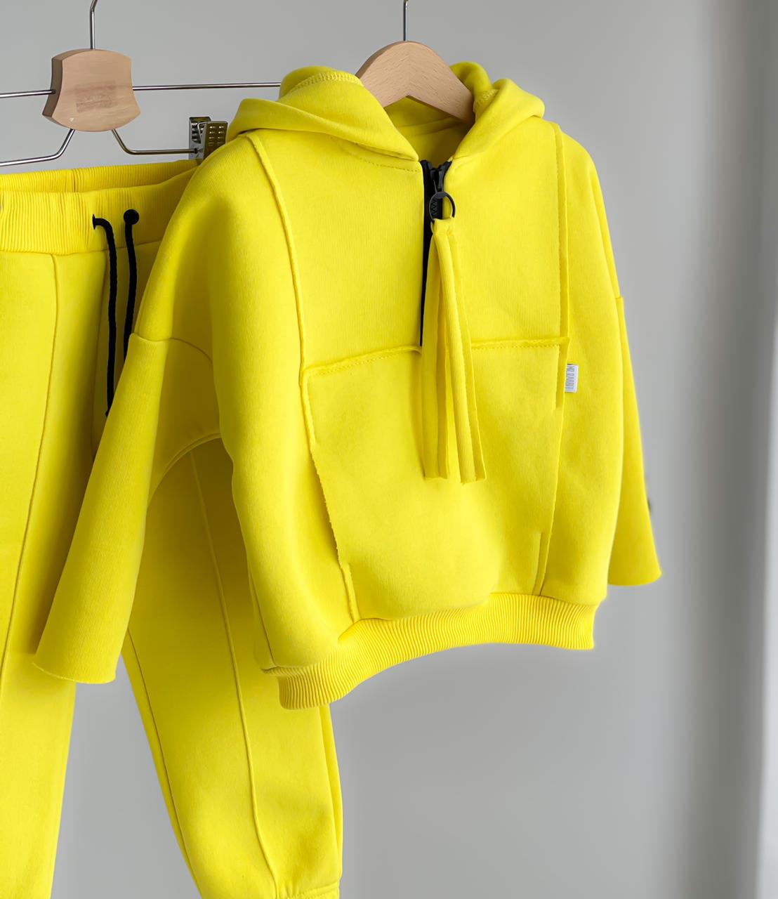 Комплект Over Лимон