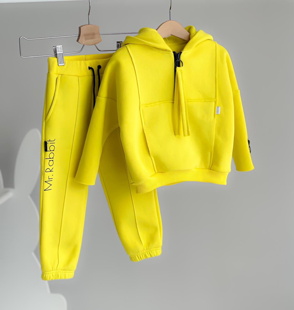 Комплект Over Лимон