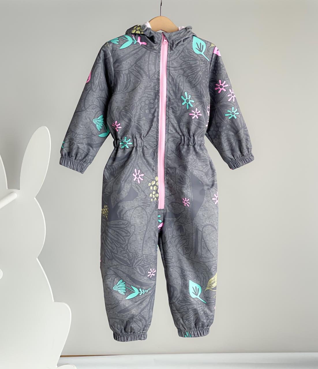 Комбез Непромокаемый