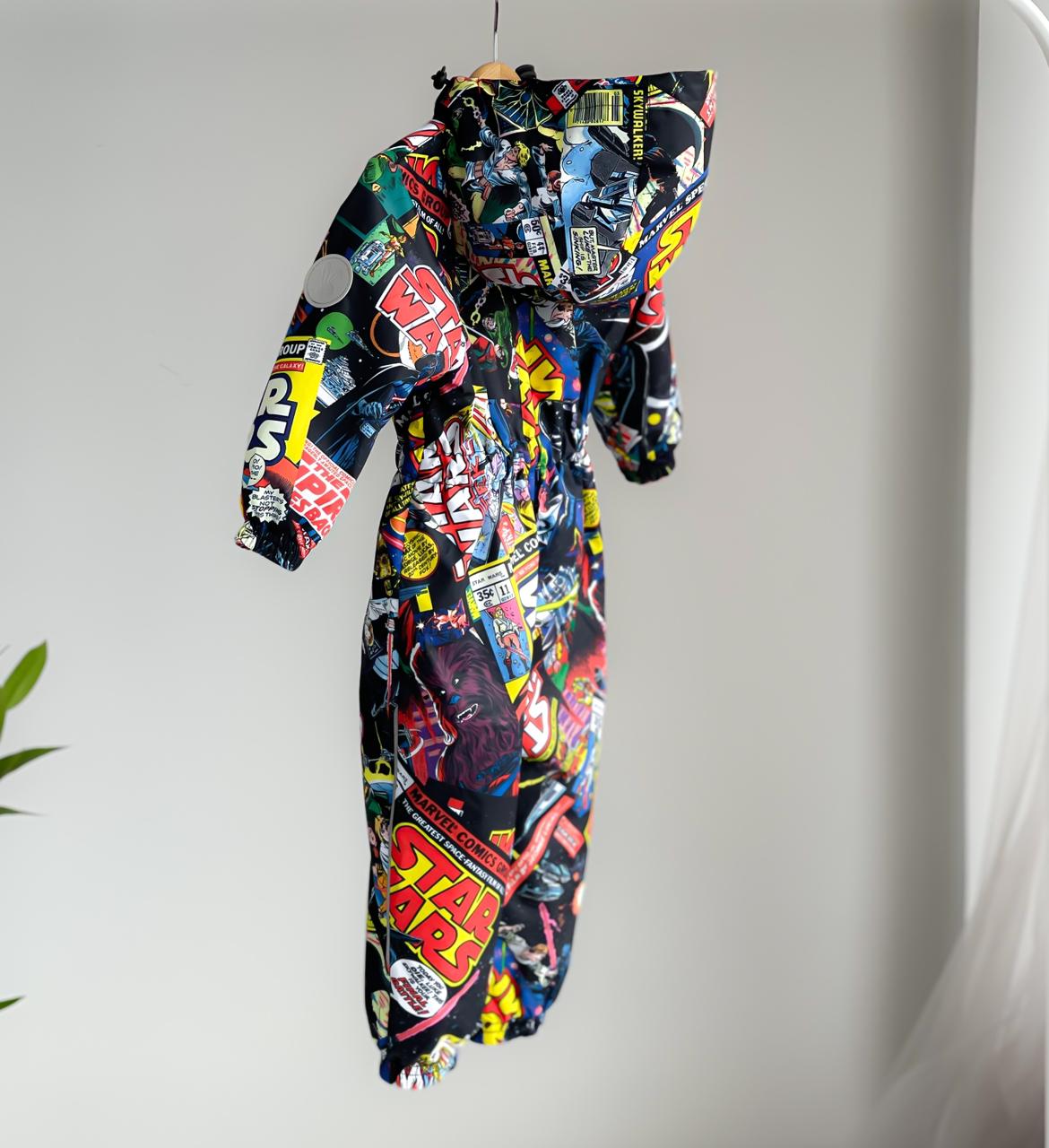 Комбез Непромокаемый