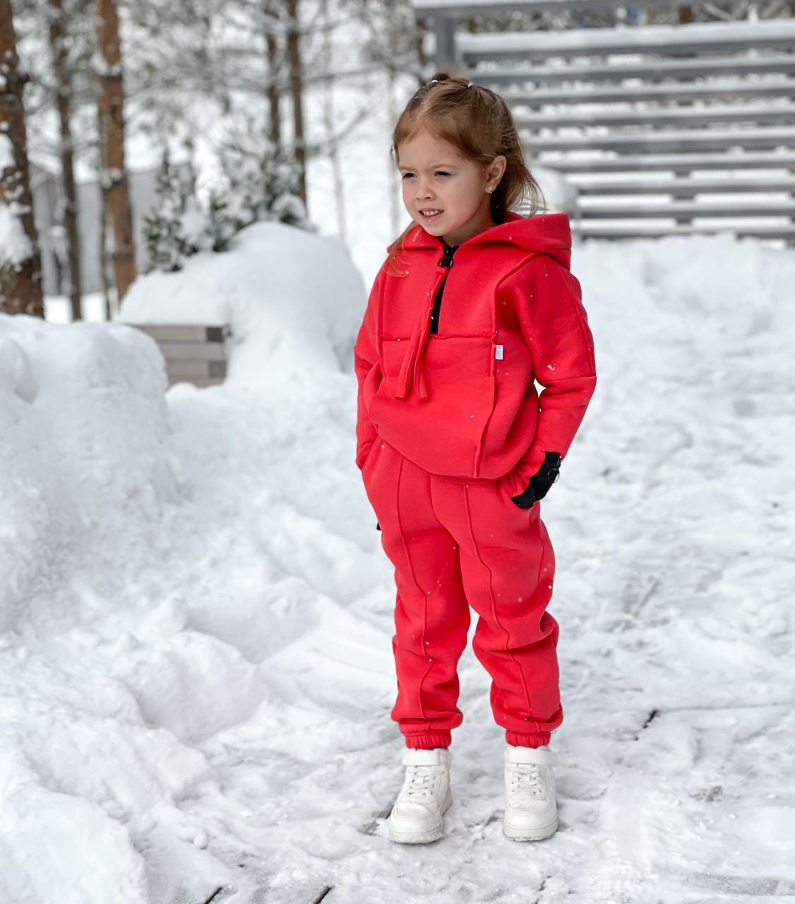 Комплект Over Коралловый