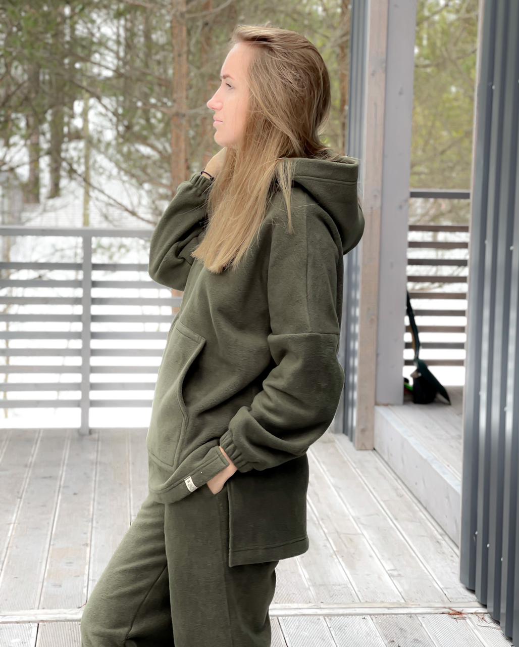 Комплект Soft Хакки