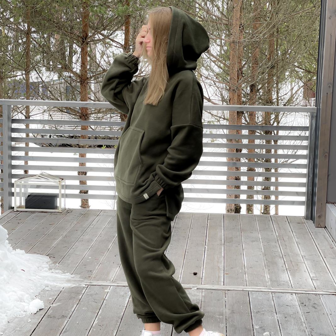 Комплект Soft Хакки