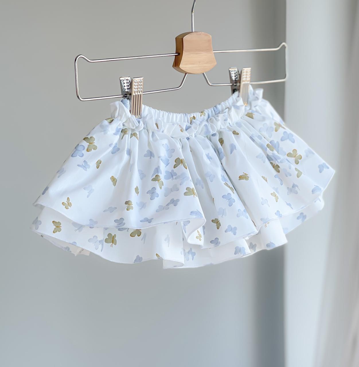 Блумеры "С двойной юбочкой"