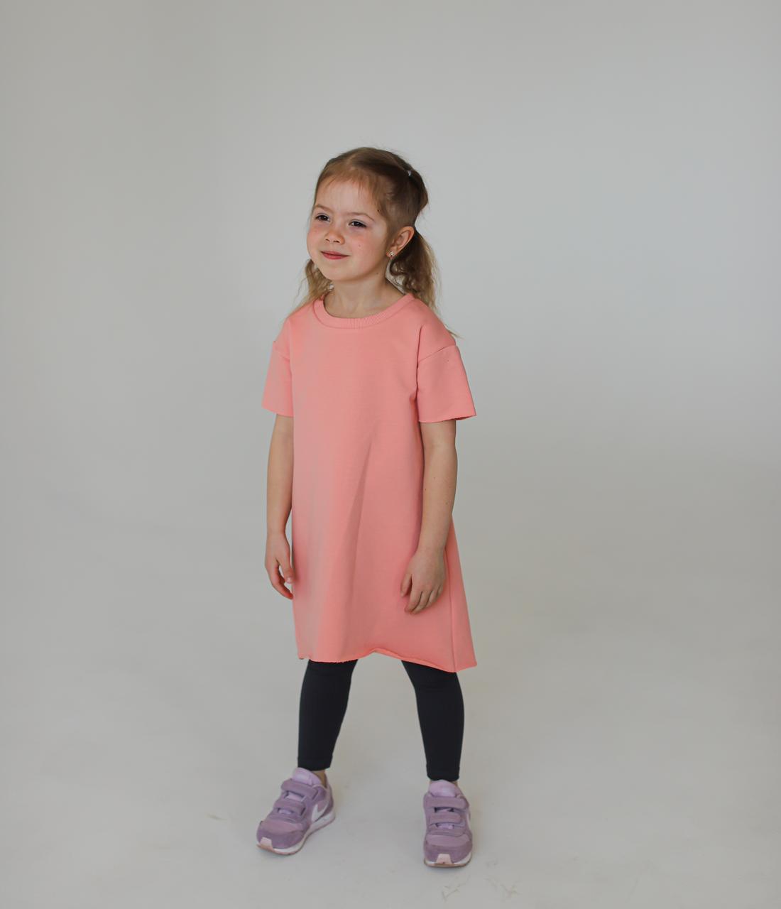 Комплект "Лапша" Футболка + Легинсы